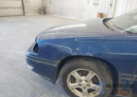 2005 Chevrolet Impala Ls z USA, uszkodzony, nr VIN 2G1WH52K959299864